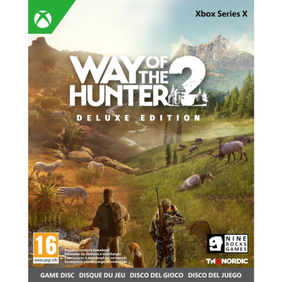 Way of the Hunter 2 - Deluxe Edition Xbox Series X|S