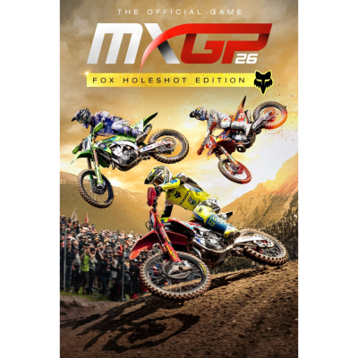 MXGP 26 - Fox Holeshot Edition Xbox Series X|S