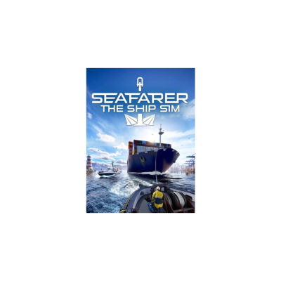Seafarer: The Ship Sim Xbox Series X|S
