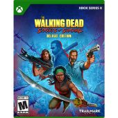 The Walking Dead: Streets of Survival - Deluxe Edition Xbox Series X|S