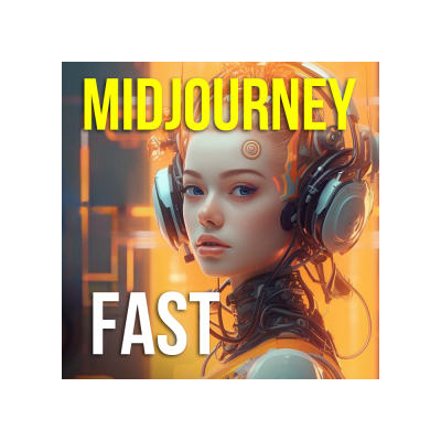MIDJOURNEY V8FAST ЗАПРОСЫ+ ПОДАРОК