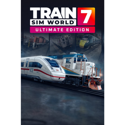 Train Sim World 7: Ultimate Edition Xbox Series X|S