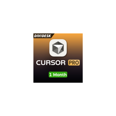 Cursor AI | Pro Подписка – 1 месяц