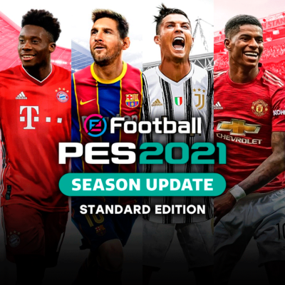 eFootball PES 2021 STANDARD EDITION XBOX ONE+SERIES