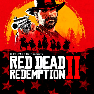 RED DEAD REDEMPTION 2 + 6 ИГР (XBOX ONE/SERIES)