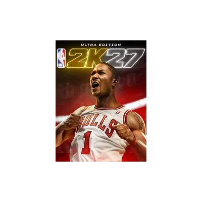 NBA 2K27 Ultra Edition Xbox Series X|S