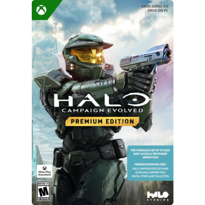 Halo: Campaign Evolved — Premium Edition Xbox Series X|S