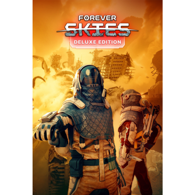 Forever Skies Deluxe Edition Xbox Series X|S