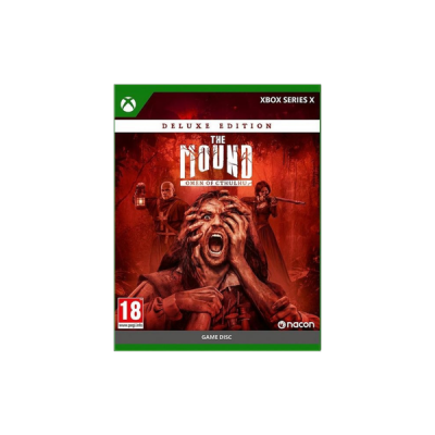 The Mound: Omen of Cthulhu - Deluxe Edition Xbox Series X|S