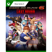 DEAD OR ALIVE 6 Last Round Xbox Series X|S
