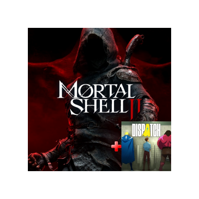 Mortal Shell II + Dispatch XBOX Series X|S
