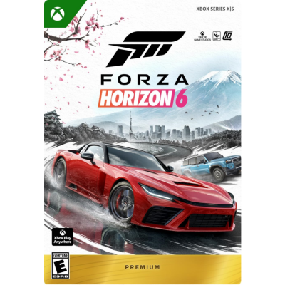 Forza Horizon 6 Premium Edition Xbox Series X|S