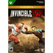 Invincible VS - Deluxe Edition Xbox Series X|S