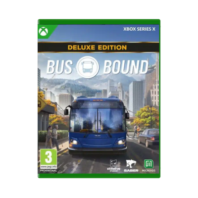 Bus Bound - Deluxe Edition Xbox Series X|S