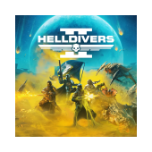HELLDIVERS 2 Xbox Series X|S