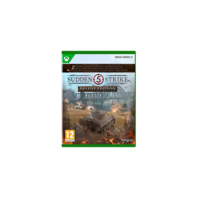 Sudden Strike 5 - Deluxe Edition Xbox Series X|S