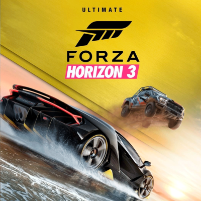 Forza Horizon 3 - Ultimate Edition Xbox One+Series
