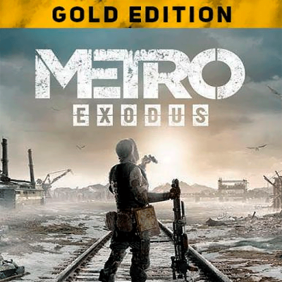 Metro Exodus (Исход) Gold Edition Xbox One + Series