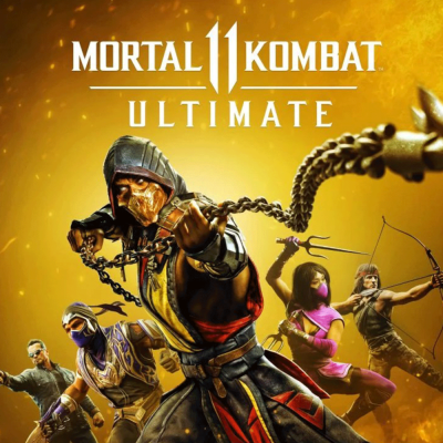 MK 11 MORTAL KOMBAT 11 ULTIMATE Xbox One & Series X|S