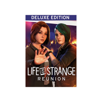 Life is Strange: Reunion Deluxe Edition Xbox One & Xbox Series X|S