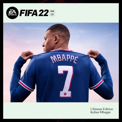 FIFA 22 - ULTIMATE EDITION Xbox One & Xbox Series X|S