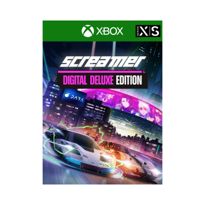 Screamer - Digital Deluxe Edition Xbox Series X|S