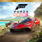 FORZA HORIZON 5 PREMIUM EDITION Xbox One/Series