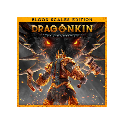 Dragonkin - Blood Scales Edition Xbox Series X|S