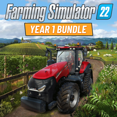 FARMING SIMULATOR 22 - YEAR 1 Xbox One & Series X|S
