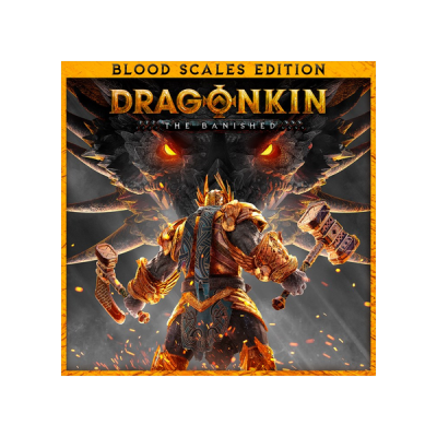 Dragonkin - Blood Scales Edition Xbox Series X|S