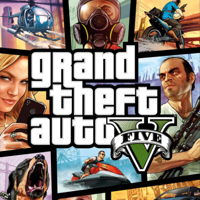 GRAND THEFT AUTO V GTA 5 XBOX SERIES X|S Аренда