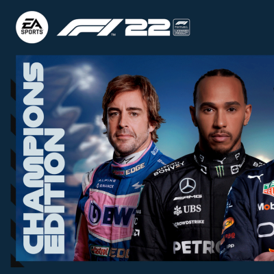 F1 22 CHAMPIONS + FORZA 7 Xbox One & Xbox Series X|S
