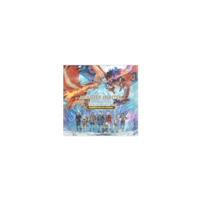Monster Hunter Stories 3: Twisted Reflection Premium Deluxe Edition Xbox Series X|S