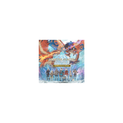Monster Hunter Stories 3: Twisted Reflection Premium Deluxe Edition Xbox Series X|S