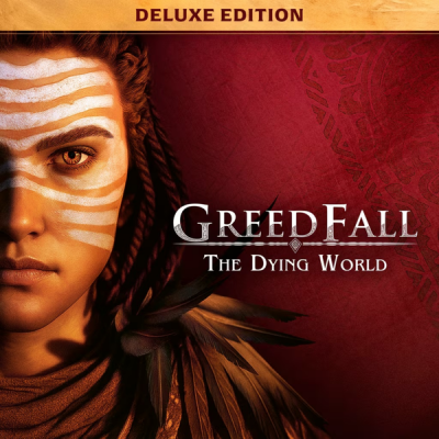 GreedFall: The Dying World - Deluxe Edition Xbox Series X|S