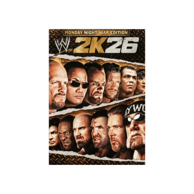 WWE 2K26 Monday Night War Edition Xbox Series X|S