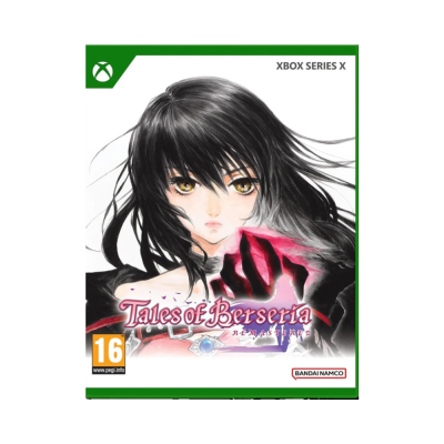 Tales of Berseria Remastered Deluxe Xbox Series X|S
