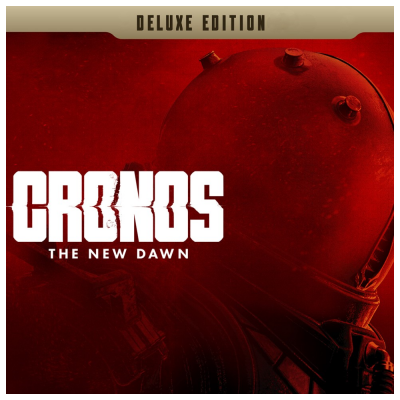 Cronos: The New Dawn Deluxe Ed. Xbox Series X|S Аренда
