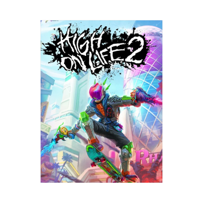 High On Life 2 Pre-order Bundle Xbox Series X|S