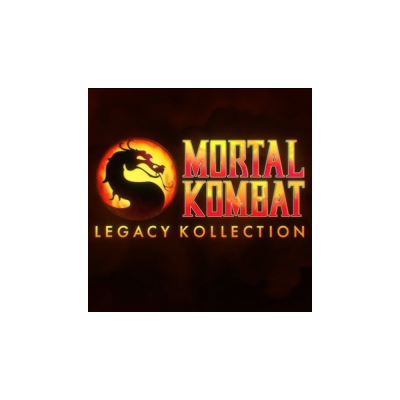 MORTAL KOMBAT: LEGACY KOLLECTION + DOUBLE DRAGON XBOX