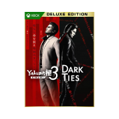 Yakuza Kiwami 3 & Dark Ties Deluxe Xbox Series X|S