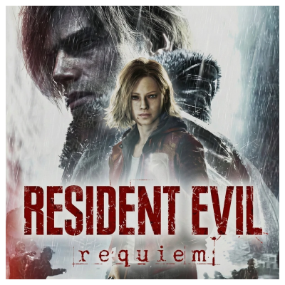 Resident Evil Requiem Xbox Series X|S