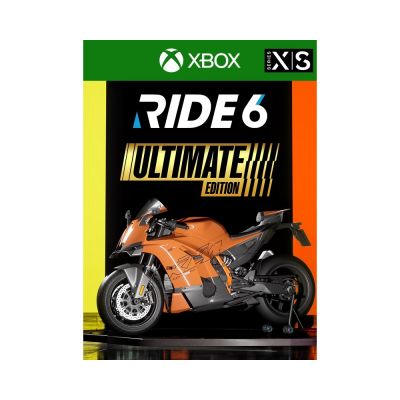 RIDE 6 - Ultimate Edition Xbox Series X|S