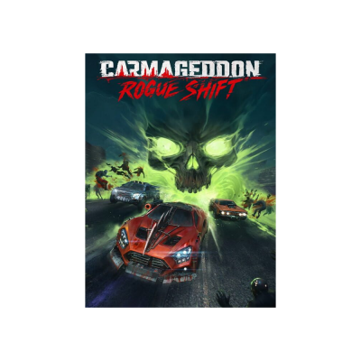 Carmageddon Rogue Shift Xbox Series X|S