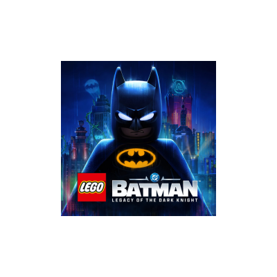 LEGO BATMAN LEGACY OF THE DARK KNIGHT Xbox Series X|S