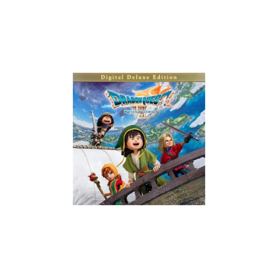 DRAGON QUEST VII Reimagined Deluxe Xbox Series X|S
