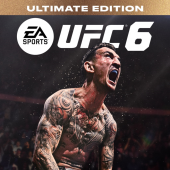 UFC 6 ULTIMATE EDITION Xbox Series X|S