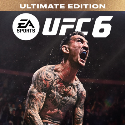 UFC 6 ULTIMATE EDITION Xbox Series X|S