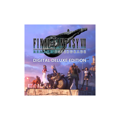 FINAL FANTASY VII REMAKE INTERGRADE Deluxe Xbox One X|S