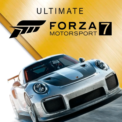 Forza Motorsport 7 - Ultimate Edition Xbox One/Series